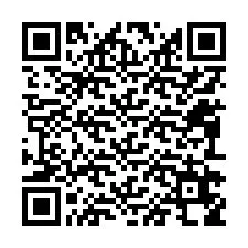 Código QR para número de telefone +12092658413