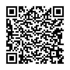 Codice QR per il numero di telefono +12092659076