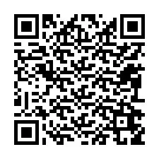 Código QR para número de teléfono +12092659247