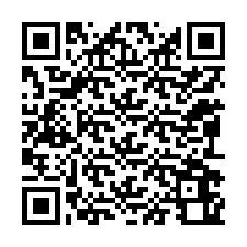 Kode QR untuk nomor Telepon +12092660344