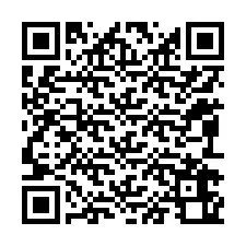 Codice QR per il numero di telefono +12092660900