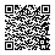 QR Code pour le numéro de téléphone +12092661468