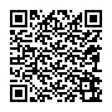 QR Code pour le numéro de téléphone +12092662608