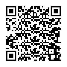 QR kód a telefonszámhoz +12092662796