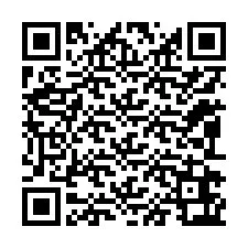 Codice QR per il numero di telefono +12092663031