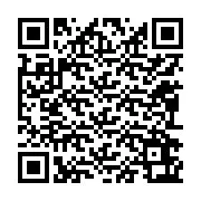 Código QR para número de telefone +12092663666