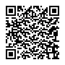 Kode QR untuk nomor Telepon +12092664185