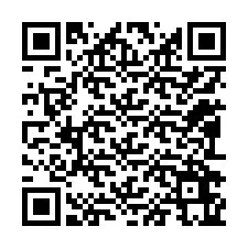 QR-koodi puhelinnumerolle +12092665669