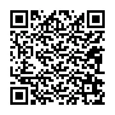 Código QR para número de telefone +12092675533