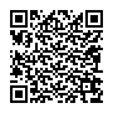 QR-koodi puhelinnumerolle +12092676486