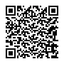 QR Code pour le numéro de téléphone +12092676835