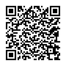 QR-koodi puhelinnumerolle +12092678449