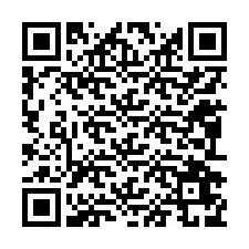 QR-Code für Telefonnummer +12092679732