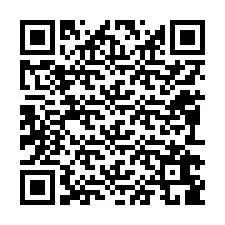 QR-код для номера телефона +12092689916