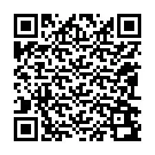 QR Code สำหรับหมายเลขโทรศัพท์ +12092692378