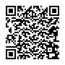 QR kód a telefonszámhoz +12092692507