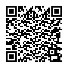 Codice QR per il numero di telefono +12092693298