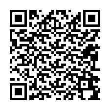 Código QR para número de telefone +12092694267