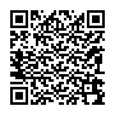 QR-koodi puhelinnumerolle +12092694811