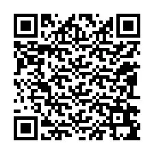 QR код за телефонен номер +12092695478