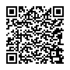 QR код за телефонен номер +12092697948