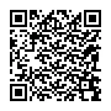 Codice QR per il numero di telefono +12092698151