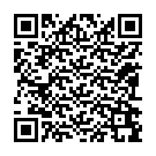 QR код за телефонен номер +12092699269