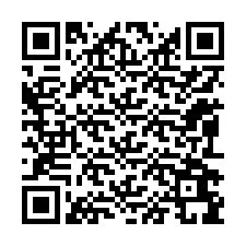 QR-koodi puhelinnumerolle +12092699355