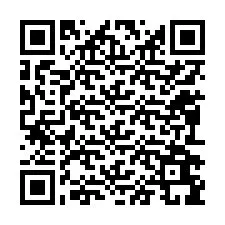 QR-koodi puhelinnumerolle +12092699356