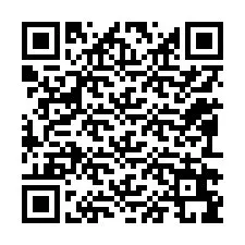 QR-code voor telefoonnummer +12092699419