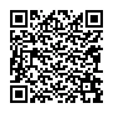 QR-koodi puhelinnumerolle +12092699542