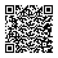 Código QR para número de telefone +12092705133