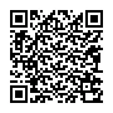 Codice QR per il numero di telefono +12092770582