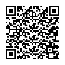 Kode QR untuk nomor Telepon +12092770583