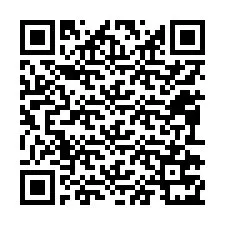 QR kód a telefonszámhoz +12092771153