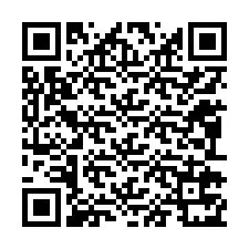 Codice QR per il numero di telefono +12092771832