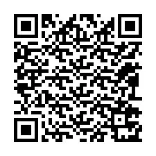 Código QR para número de telefone +12092771959