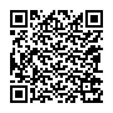 Código QR para número de telefone +12092771968