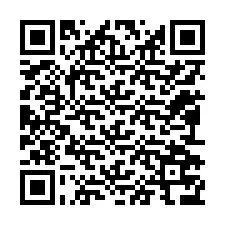 Código QR para número de teléfono +12092776389