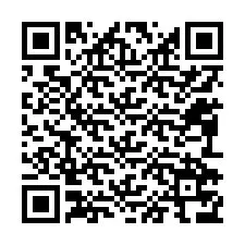 QR код за телефонен номер +12092776603