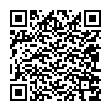 QR kód a telefonszámhoz +12092776676