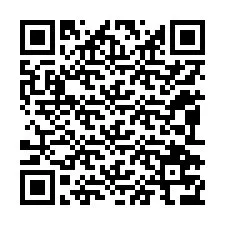 QR код за телефонен номер +12092776730