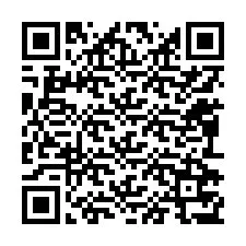 QR-code voor telefoonnummer +12092777246