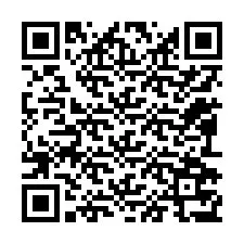 QR-код для номера телефона +12092777349