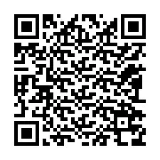 Codice QR per il numero di telefono +12092778699