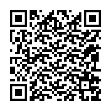 QR kód a telefonszámhoz +12092779551