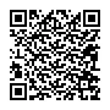 QR код за телефонен номер +12092779753