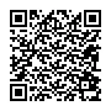 QR kód a telefonszámhoz +12092835767