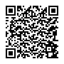 Código QR para número de telefone +12092842714