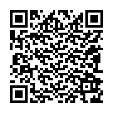 QR Code for Phone number +12092926338